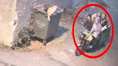 İstanbul'da ölü bulunan 'İngiliz ajan'ın Büyükada'dan ayrılma anının görüntüsü çıktı