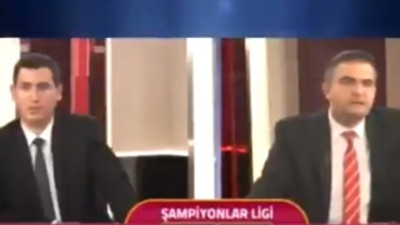 6-0'dan sonra GS TV'deki yorum sosyal medyayı salladı