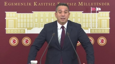 CHP’li Ali Mahir Başarır: İhalelerdeki usulsüzlük bir milli güvenlik sorunu haline gelmiştir