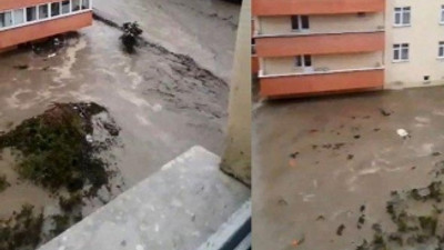 Kastamonu sel vurdu, son durumu milletvekili Hasan Baltacı KRT'de aktardı