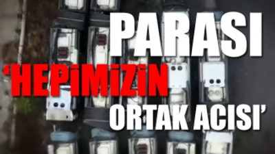 CHP'li gençlerden AKP'ye metrobüs hatırlatması