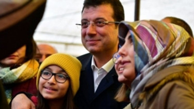 İmamoğlu'ndan rap şarkılı klip: İstanbul'a güneş doğdu