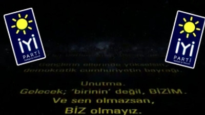 Star Wars filminde İYİ Parti sürprizi!