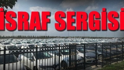 İmamoğlu sözünü tuttu: Yüzlerce araç Yenikapı'da...