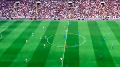 Beşiktaş - Ankaragücü maçında çocuk istismarına tepki