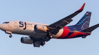 Yolcu uçağı kalkışından kısa bir süre sonra kayboldu, işte saniye saniye kaybolma anı