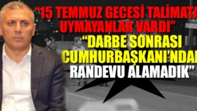Davutoğlu’nun ‘kurmayı’ndan çok konuşulacak açıklamalar