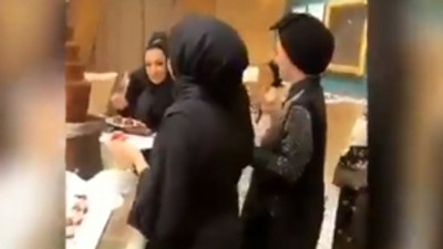 Bu da ultra lüks 'kuzen partisi'