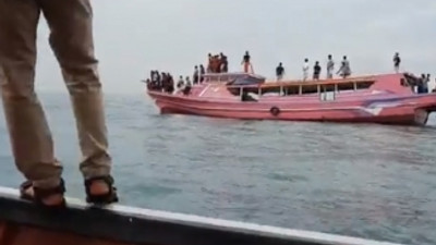 Kaybolan uçak için arama kurtarma çalışmaları yapılıyor