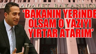 CHP'li Başarır'dan Bakan Gül'e tepki: 'Türkiye Cumhuriyeti bir hukuk devletidir' neden diyemiyorsun?