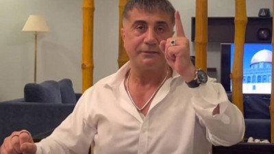 Sedat Peker'den 2. video geldi: Beni yalanlamayın, herkesi rezil ederim