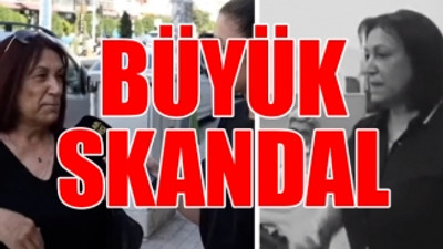 'Bahçeli demeyin sinirlerim tepeme çıkıyor' diyen kadına özür dilettiler