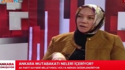 AKP’li Hülya Atçı Nergis: Hiç mi kadınların payı yok