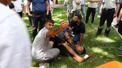 Taksim Gezi Parkı’nda korkunç olay