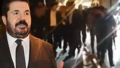 AKP’li belediye başkanı uzun namlulu silahlarla yürüdü