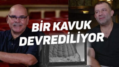 'Kavuk', Rasim Öztekin'den Şevket Çoruh'a devrediliyor