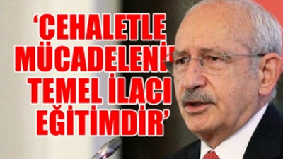 CHP Lideri Kılıçdaroğlu Parti Meclisi toplantısında konuştu