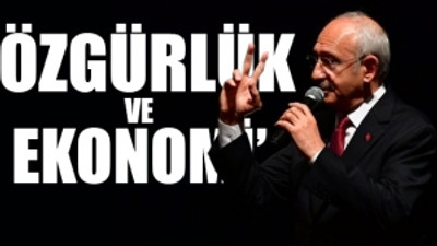 Kılıçdaroğlu, Cumhuriyet Bayramı'nda 600 genç ile bir araya geldi