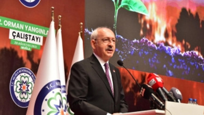 CHP Lideri Kılıçdaroğlu'ndan orman yangınlarıyla ilgili kritik sorular