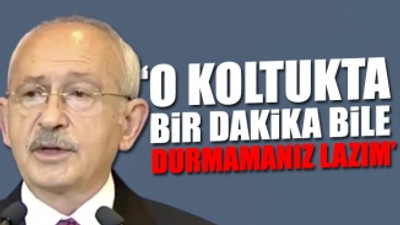 CHP, Soylu'ya Kılıçdaroğlu'nun videosuyla yanıt verdi