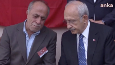 Kılıçdaroğlu’ndan şehit ailesine taziye ziyareti