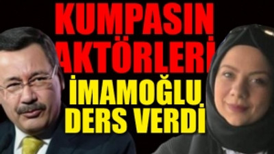 İmamoğlu'na FETÖ tipi kumpas... İşte o videonun tamamı