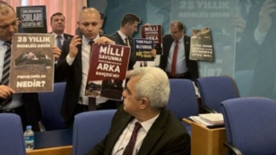 'Türk Ordusu’nun sırları Katar’da'