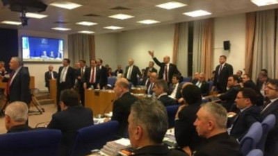 Süleyman Soylu'dan Saadet Partili vekile: Hainsin sen hain...