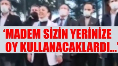AKP'de kavga bitmiyor...