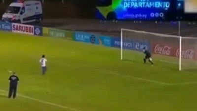 Bu penaltının kaybedeni yok!