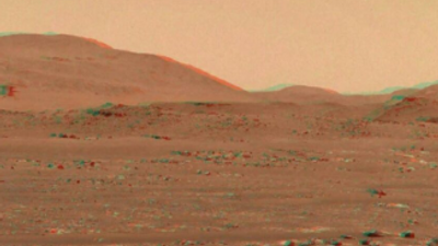 Mars helikopterinin 3 boyutlu videosu yayınlandı