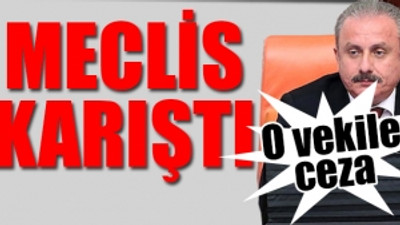 Meclis Başkanı FETÖ'cü mu?