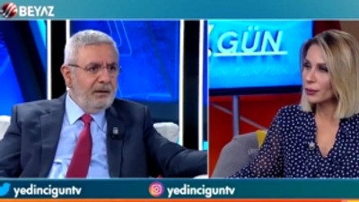 Mehmet Metiner canlı yayında Erdoğan'ın 'Ekrem İmamoğlu' talimatını unutunca...