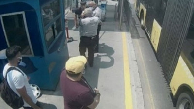 Maske uyarısı yapan metrobüs görevlisi darp edildi, tek gözünü kaybetti