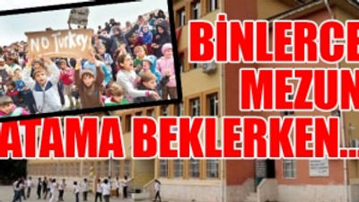 Adana'da 830 Suriyeli öğretmen devlet okullarında işe başladı