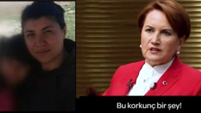 Akşener'den Emine Bulut açıklaması: Takipçisi olacağız