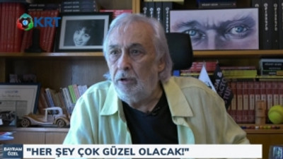 Müjdat Gezen: Her şey çok güzel olacak! Hadi vali gel bana bir şey yap