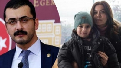 Nuray Erdem ve oğluna CHP grubundan büyük alkış