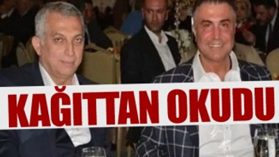 AKP'li Metin Külünk, Sedat Peker sorusuna yanıt verdi