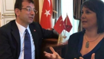 Oğuz Arda Sel'in annesinden İmamoğlu'na ziyaret