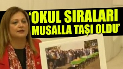 CHP'li Köksal, Meclis kürsüsünde gözyaşlarına boğuldu: Bu bir cinayettir