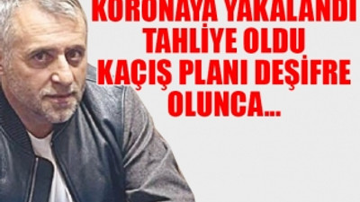 Zindaşti davasının kilit ismi kaçarken yakalandı