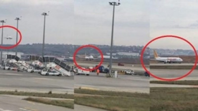 Sabiha Gökçen'de 'acil iniş' paniği... İşte kule ile pilot arasında geçen konuşmalar