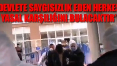 Bolu KYK yurdunda karantina altındaki o öğrencilere operasyon!