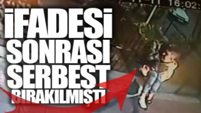 13 yaşındaki kıza alkol içirip istismarda bulunmuştu: İğrenç olayın görüntüleri ortaya çıktı!