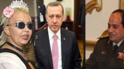  Sisi'den Erdoğan'a yanıt: Laf aramızda ben söylemiştim...