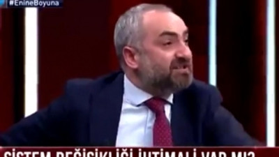 İsmail Saymaz canlı yayında Hilal Kaplan'ı rezil etti