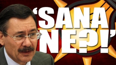 Melih Gökçek'i çılgına çeviren soru: Neden görevden alındın?