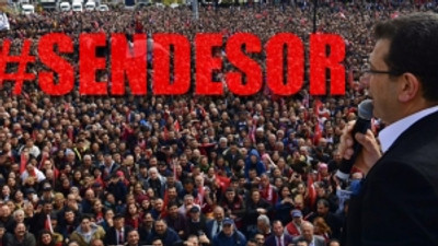 CHP İstanbul'dan #SenDeSor kampanyası