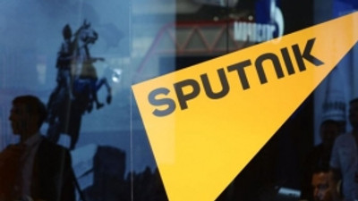 Sputnik'in İstanbul ofisinde arama!